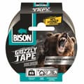 6311851 Bison Grizzly Tape Silver 10M NLFR