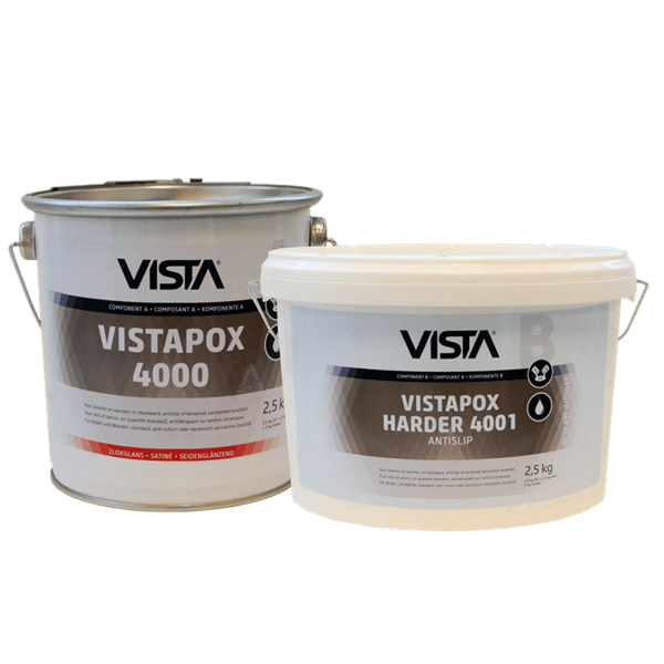 Vistapox antislip harder 2,5 kg