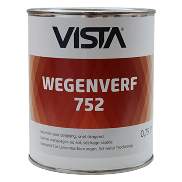 Vista Wegenverf 752 2.5 ltr.