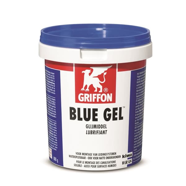 6140010 Griffon Blue Gel Pot 800 g NL/FR/EN/DE/ES/IT