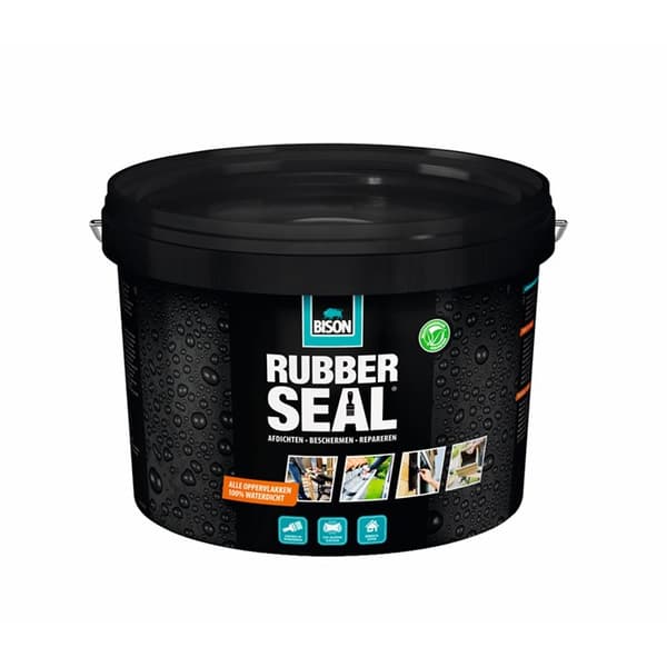 6310102 BS Rubber Seal Bucket 2,5 L NL