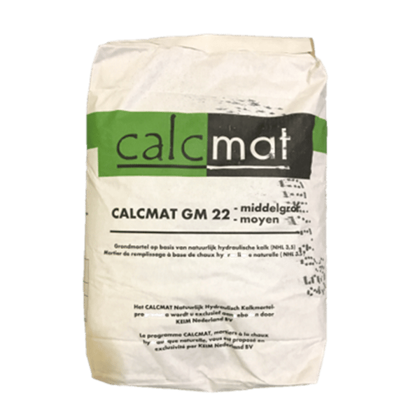 Keim Calcmat-GM22 middelgrof