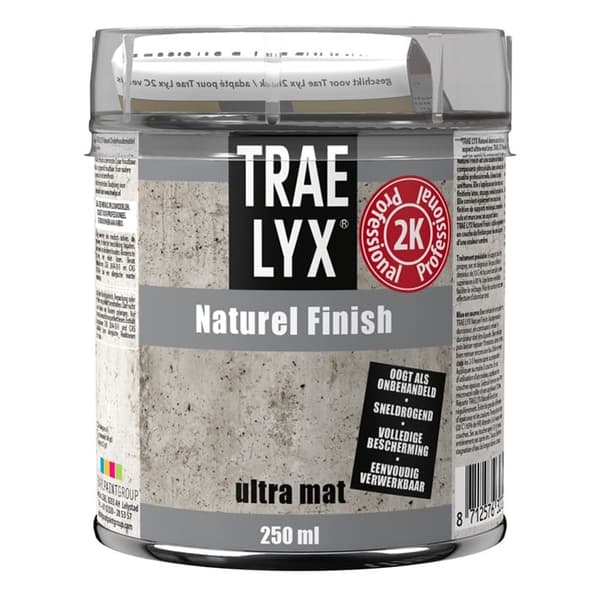 Trae Lyx Naturel Finish 250 ml