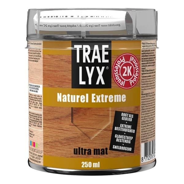 Trae Lyx Naturel Extreme 250 ml