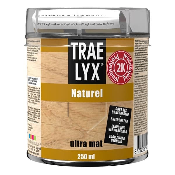 Trae Lyx Naturel 250 ml