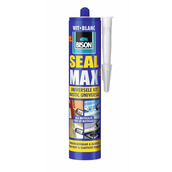 6311511 BS Seal Max White Cartridge 280ml NL/FR