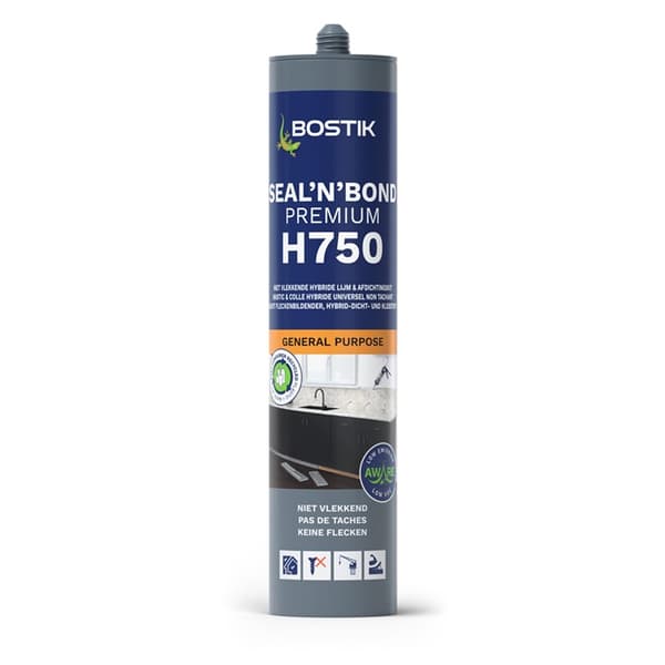 Bostik H750 Seal'N'Bond Premium
