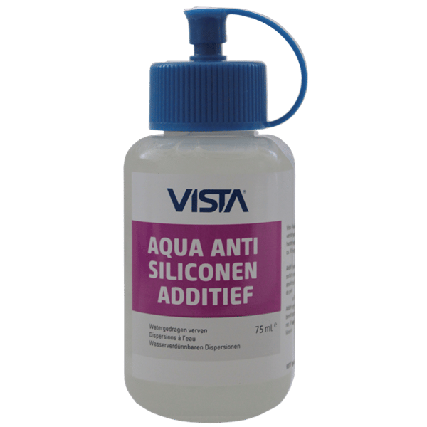 Anti Siliconen Aqua