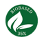 35% Biobased