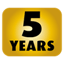 5 jaar garantie 5 jaar garantie