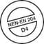 NEN-EN 204 D4