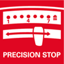 Precision Stop: elektronische momentkoppeling met verhoogde precisie voor nauwkeurig, fijngevoelig werken
