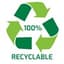 icoon Recyclebaar